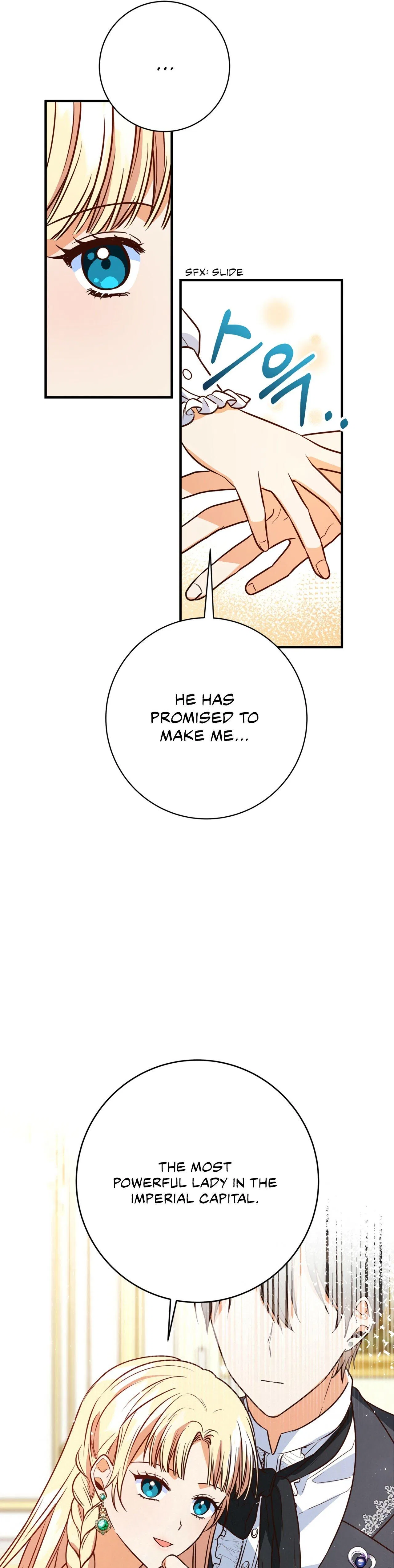 Why Would a Villainess Have Virtues? Chapter 7 – Page 10