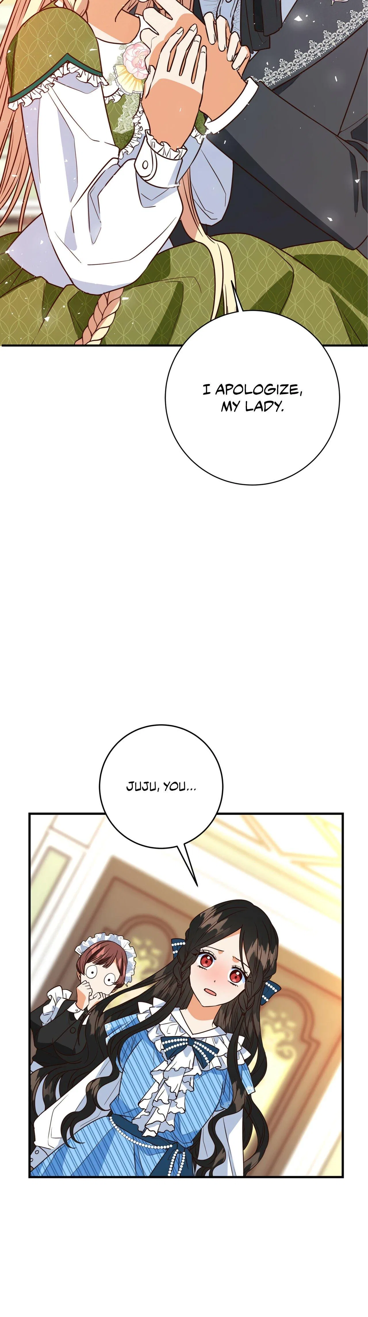 Why Would a Villainess Have Virtues? Chapter 7 – Page 11