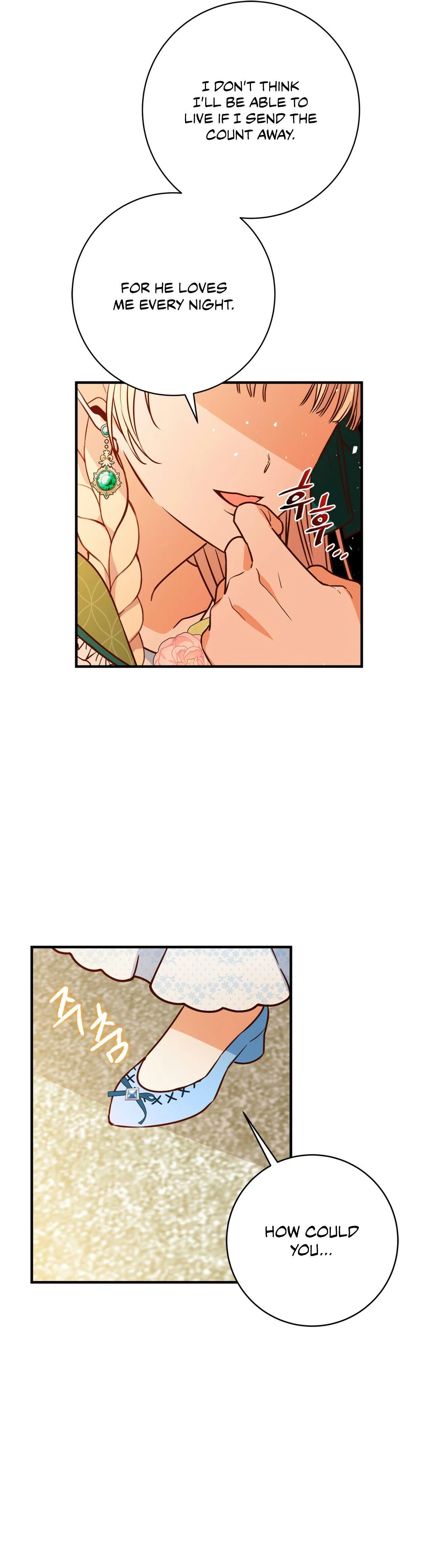 Why Would a Villainess Have Virtues? Chapter 7 – Page 12