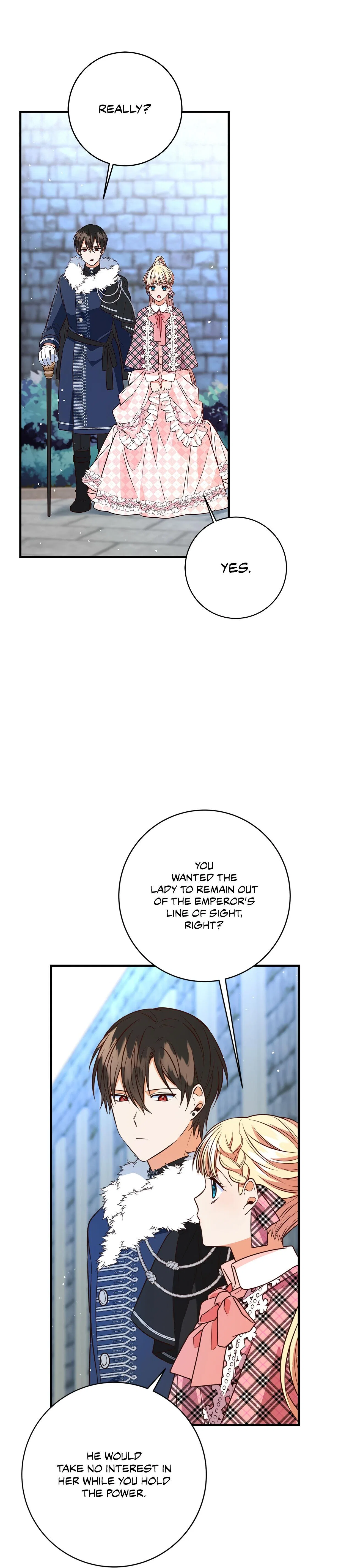 Why Would a Villainess Have Virtues? Chapter 7 – Page 16