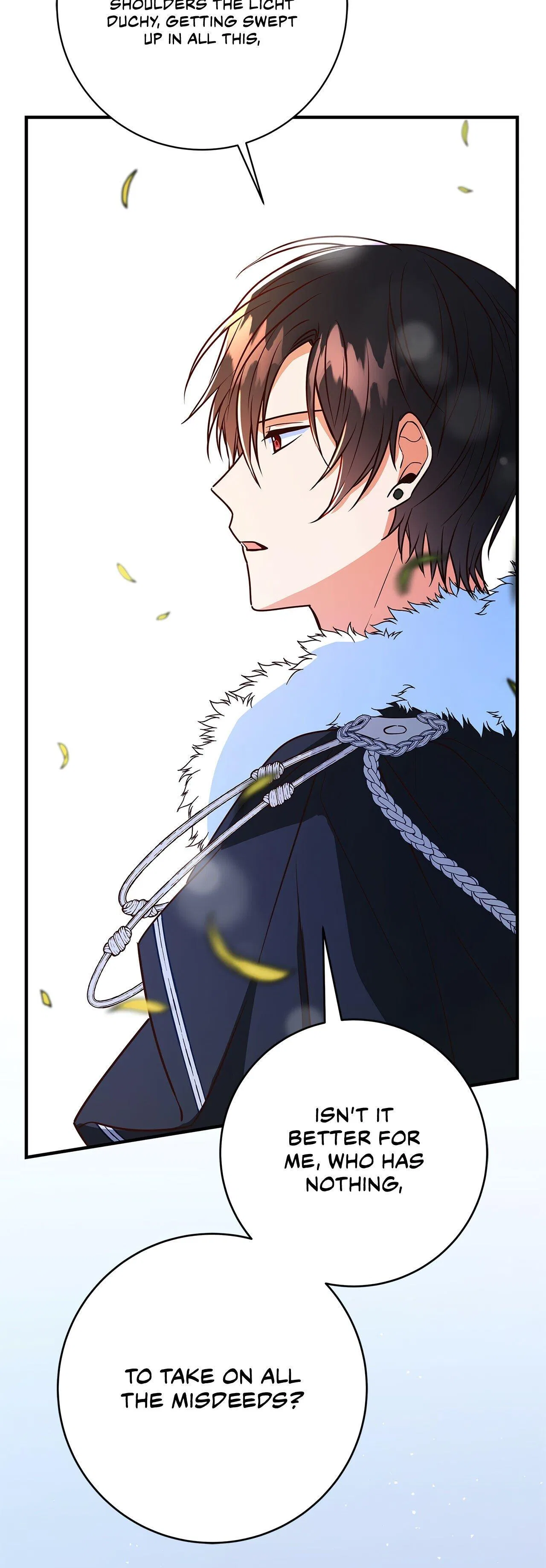 Why Would a Villainess Have Virtues? Chapter 7 – Page 19