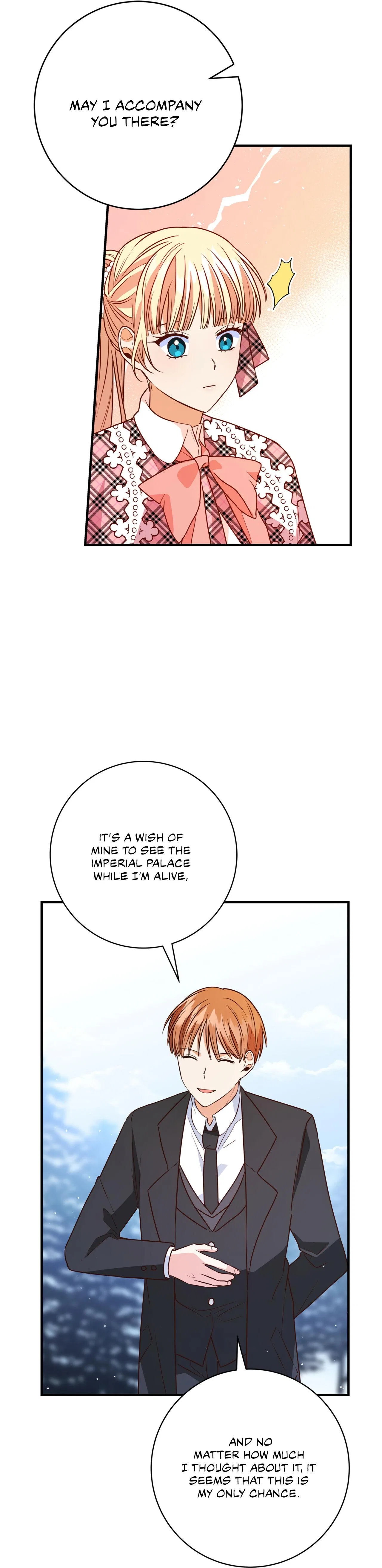 Why Would a Villainess Have Virtues? Chapter 7 – Page 22