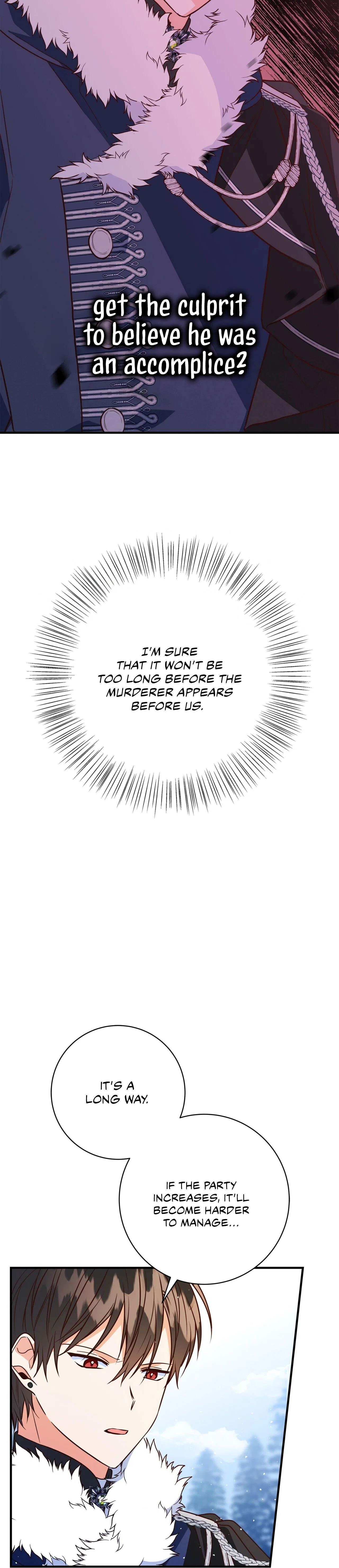 Why Would a Villainess Have Virtues? Chapter 7 – Page 27