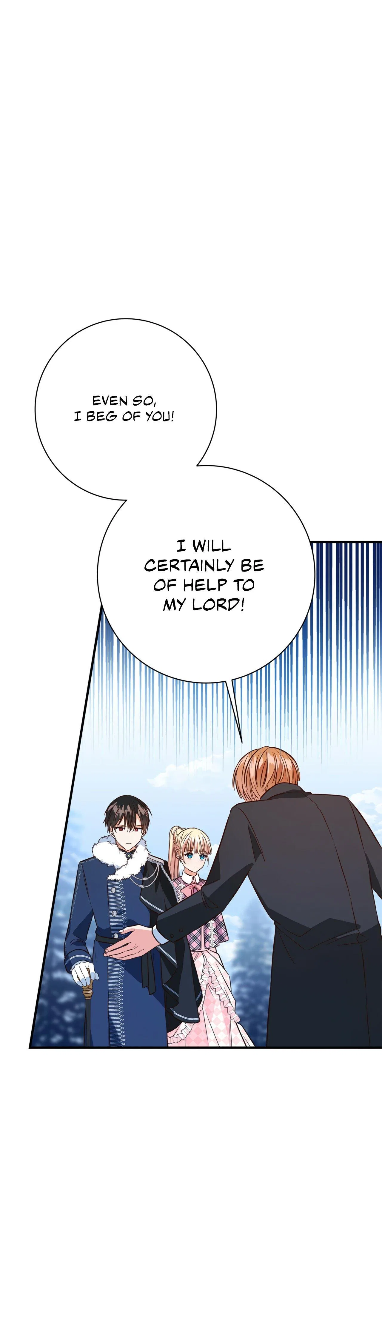 Why Would a Villainess Have Virtues? Chapter 7 – Page 28