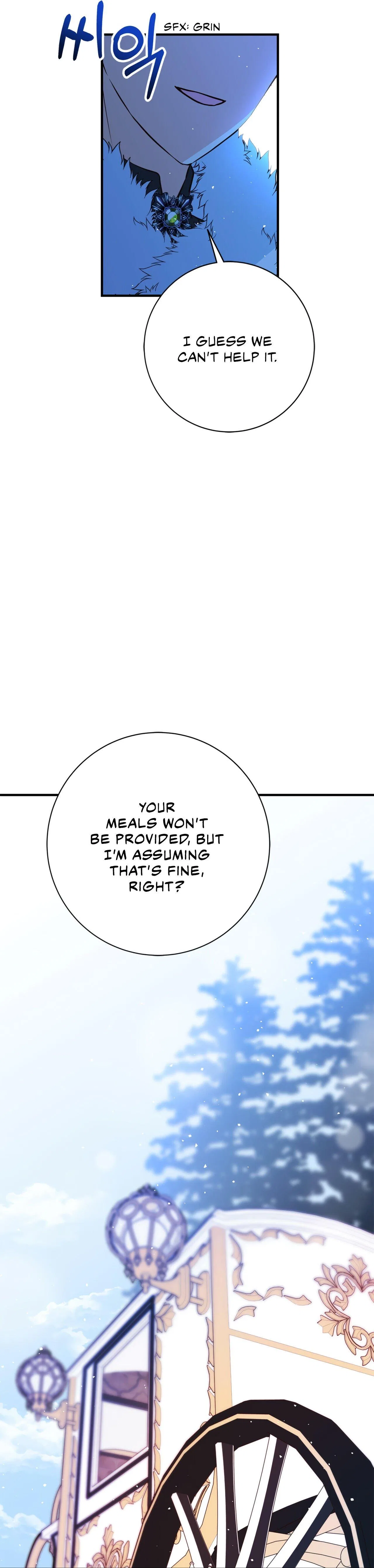 Why Would a Villainess Have Virtues? Chapter 7 – Page 29