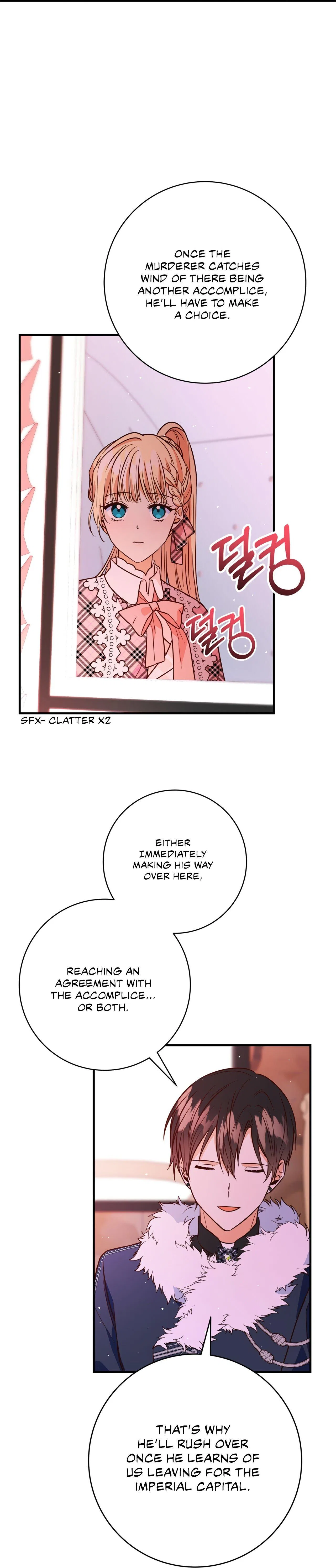 Why Would a Villainess Have Virtues? Chapter 7 – Page 30