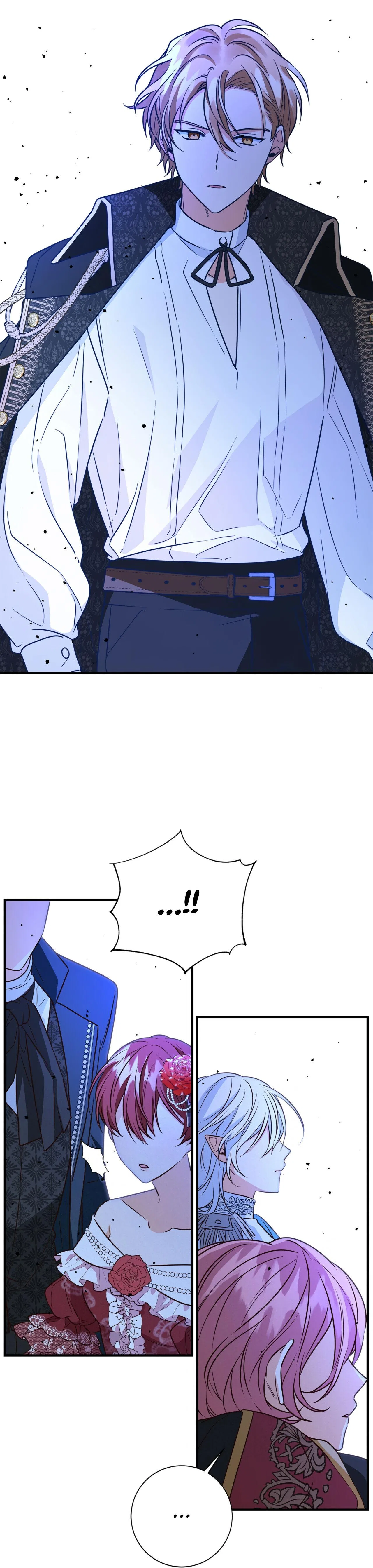Why Would a Villainess Have Virtues? Chapter 7 – Page 36