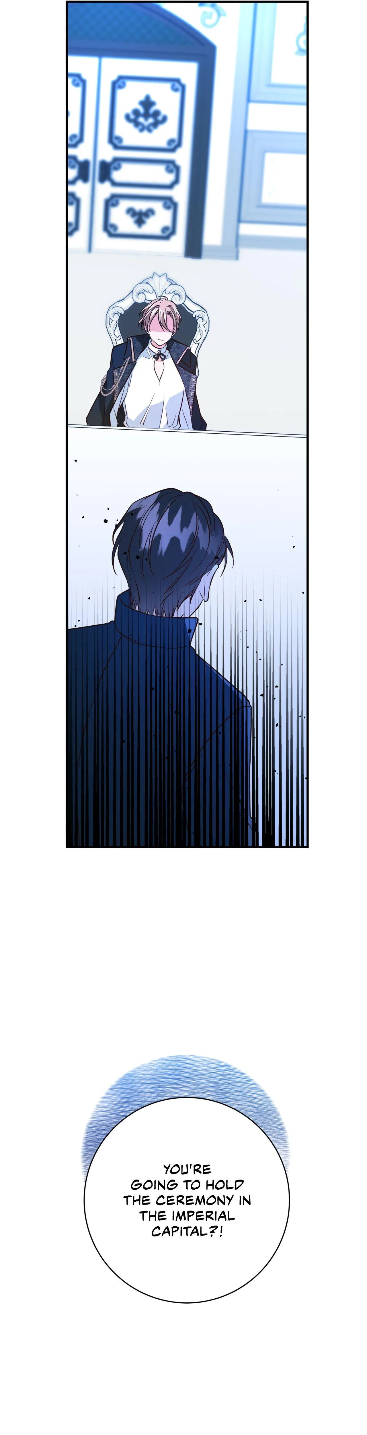 Why Would a Villainess Have Virtues? Chapter 7 – Page 38