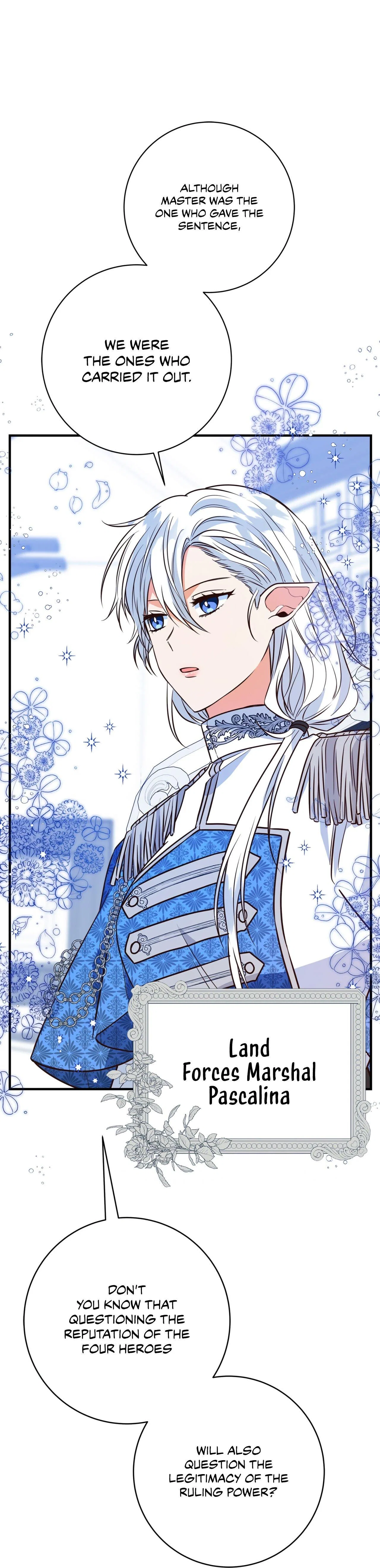 Why Would a Villainess Have Virtues? Chapter 7 – Page 41