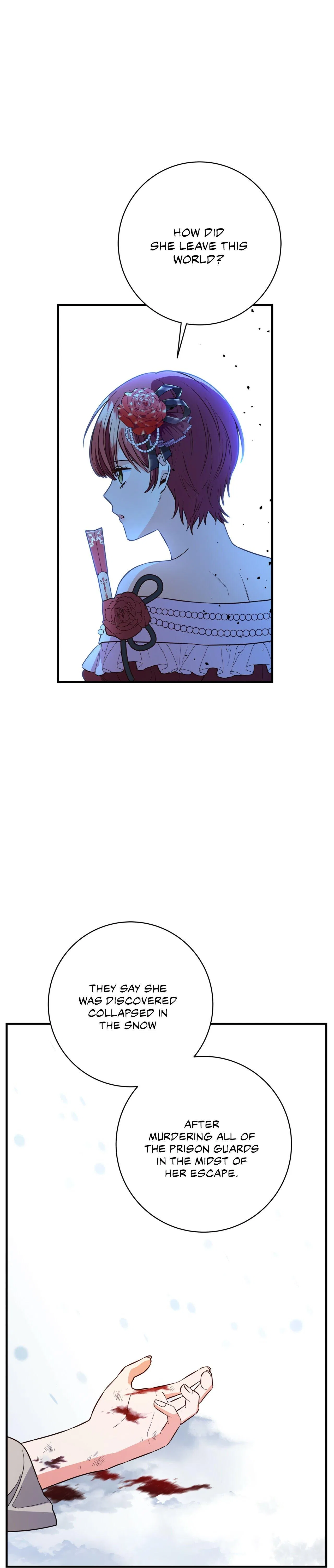 Why Would a Villainess Have Virtues? Chapter 7 – Page 45
