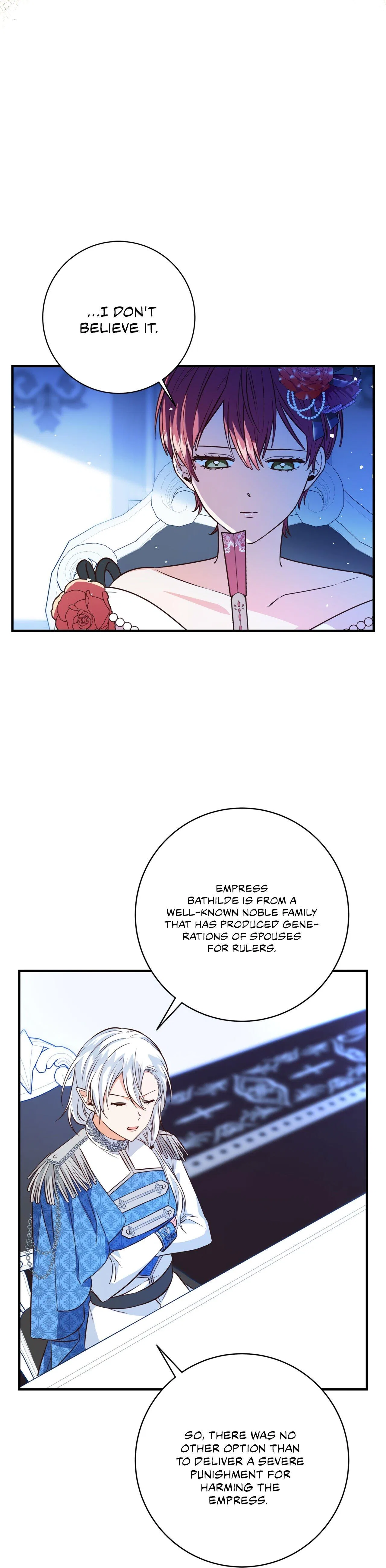 Why Would a Villainess Have Virtues? Chapter 7 – Page 50