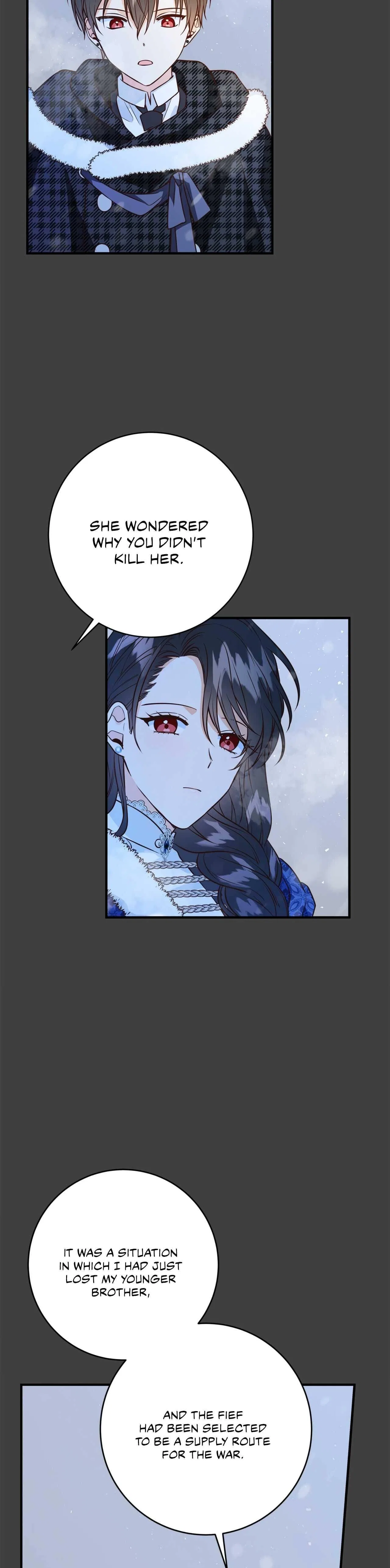Why Would a Villainess Have Virtues? Chapter 6 – Page 4