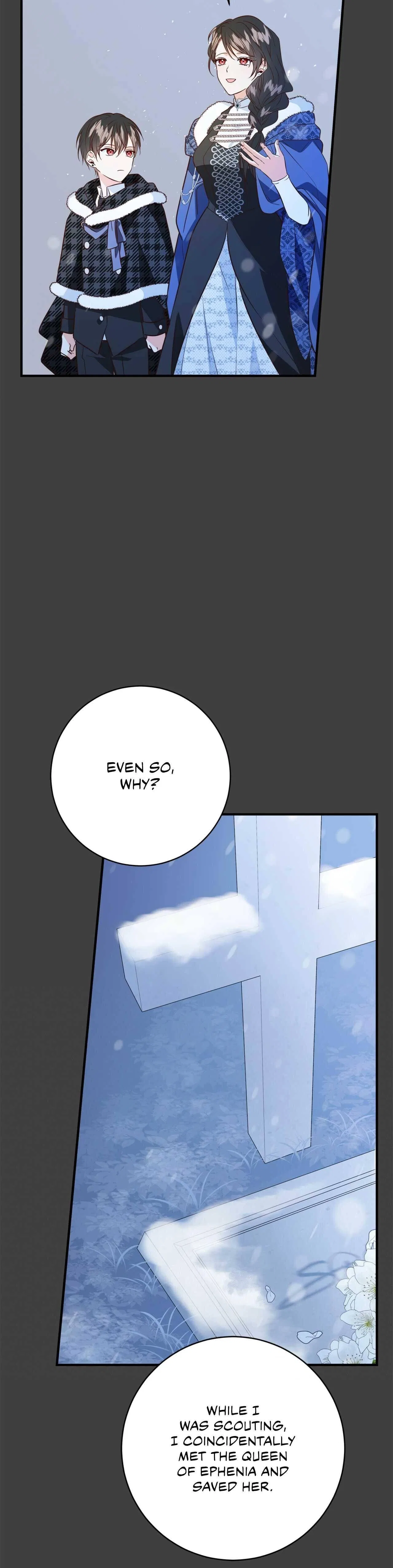 Why Would a Villainess Have Virtues? Chapter 6 – Page 5