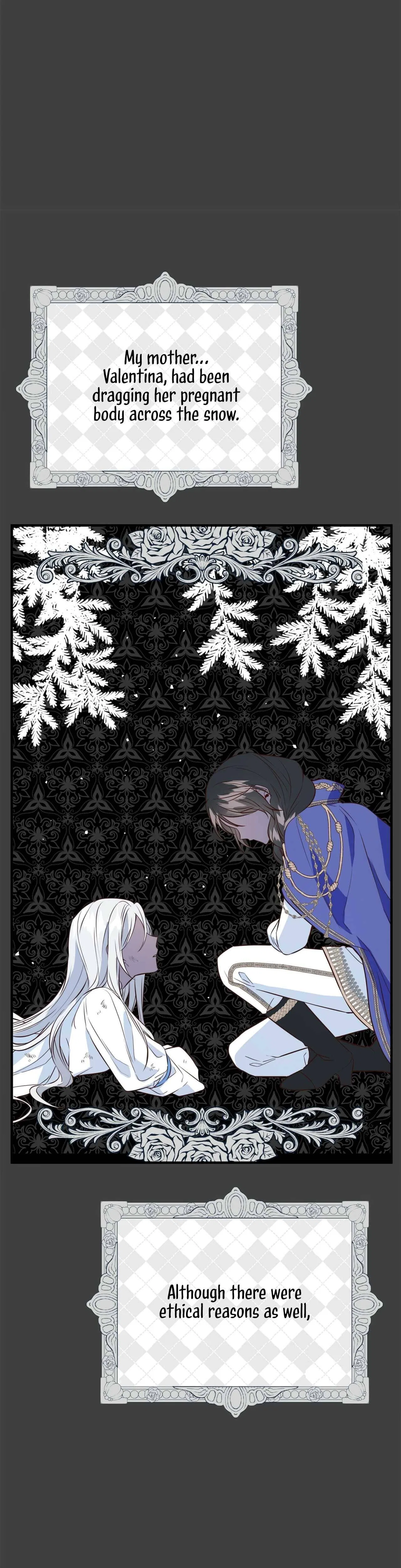 Why Would a Villainess Have Virtues? Chapter 6 – Page 6