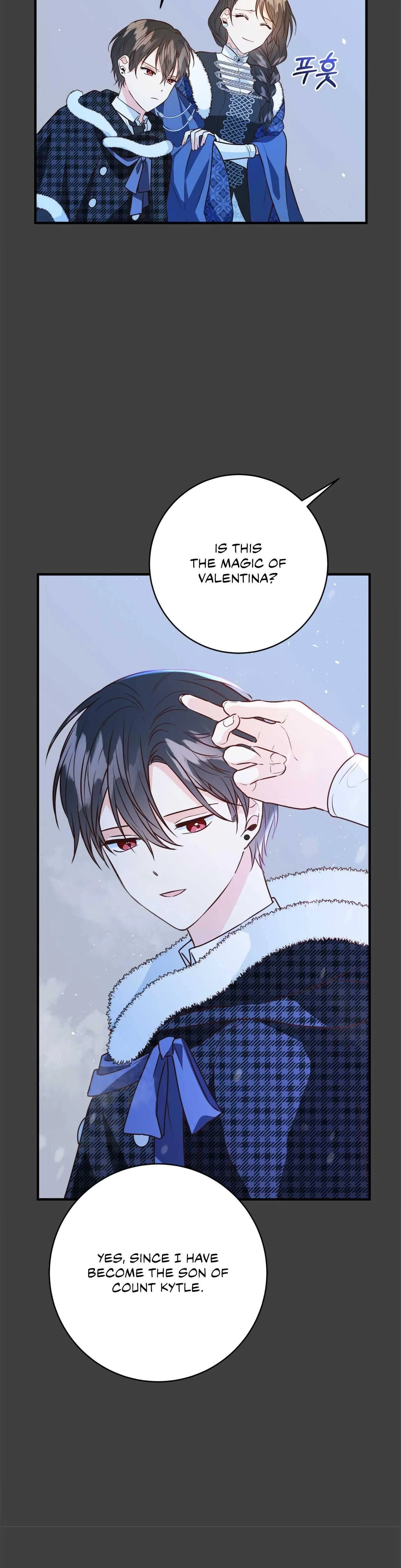 Why Would a Villainess Have Virtues? Chapter 6 – Page 8
