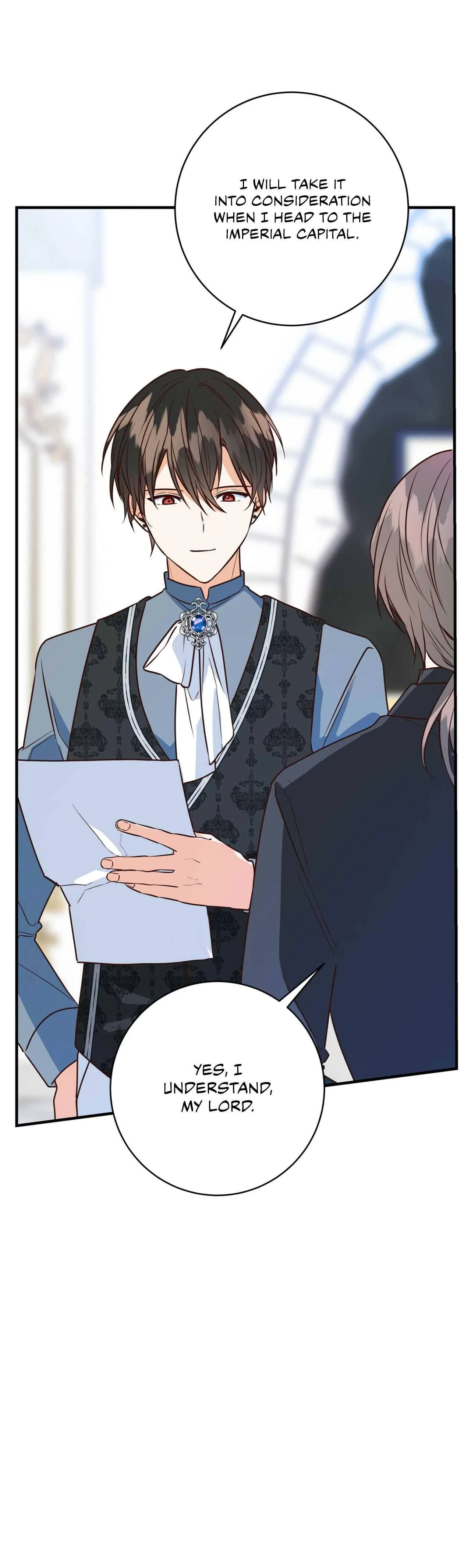 Why Would a Villainess Have Virtues? Chapter 6 – Page 12