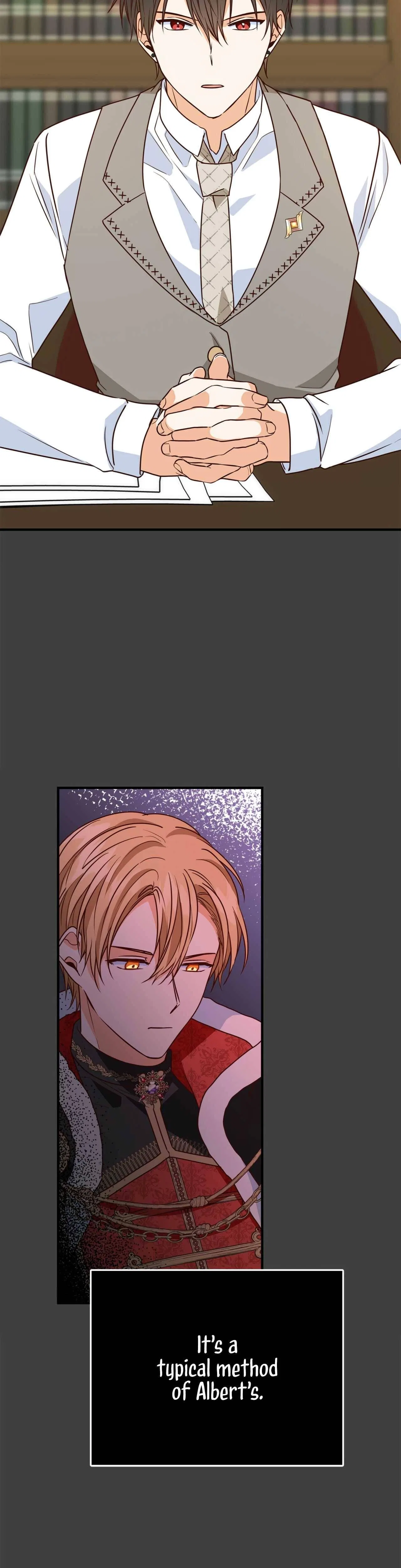 Why Would a Villainess Have Virtues? Chapter 6 – Page 22