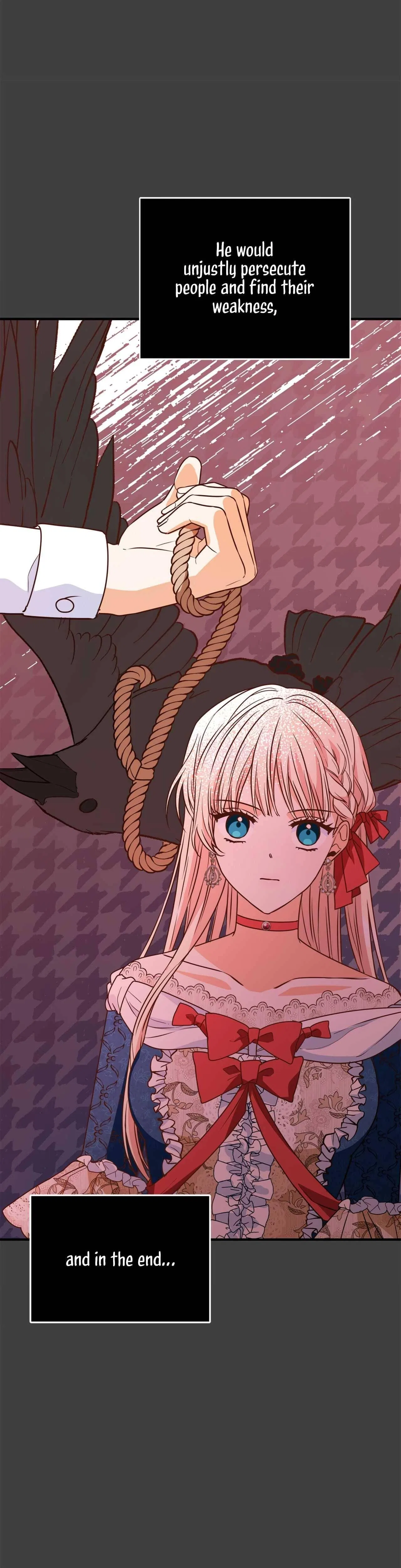 Why Would a Villainess Have Virtues? Chapter 6 – Page 23