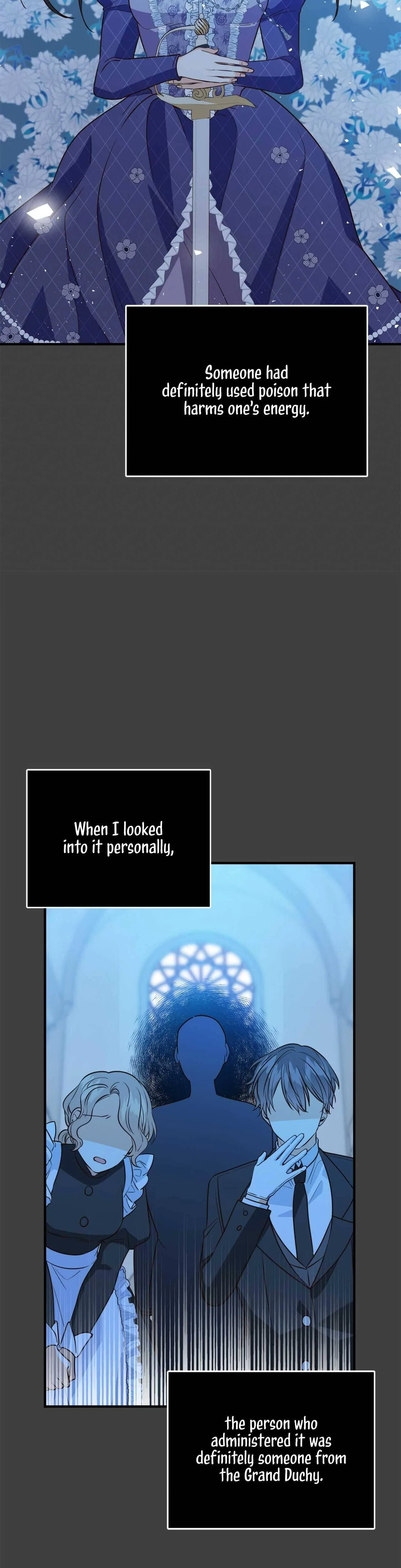 Why Would a Villainess Have Virtues? Chapter 6 – Page 25