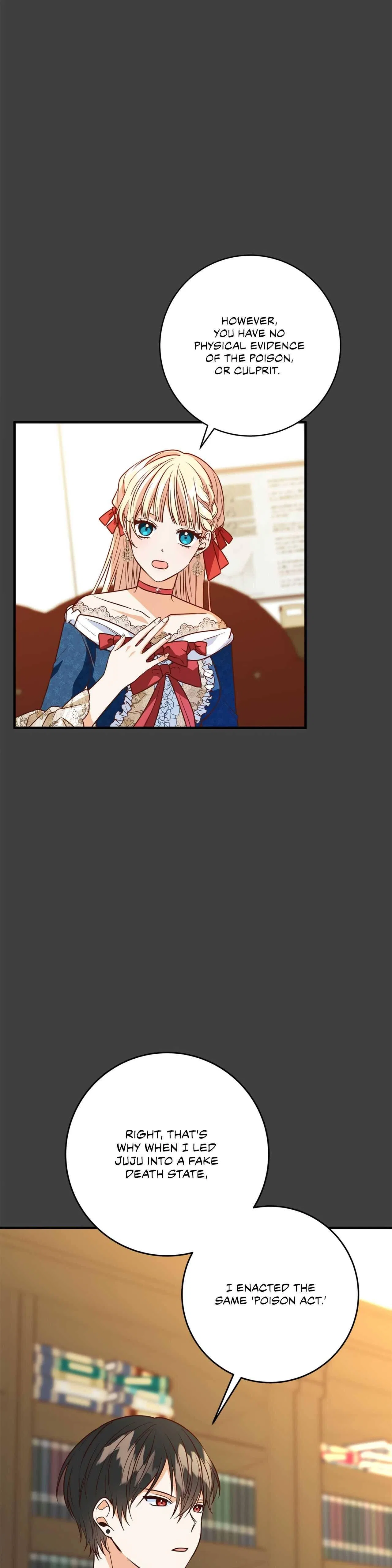 Why Would a Villainess Have Virtues? Chapter 6 – Page 26