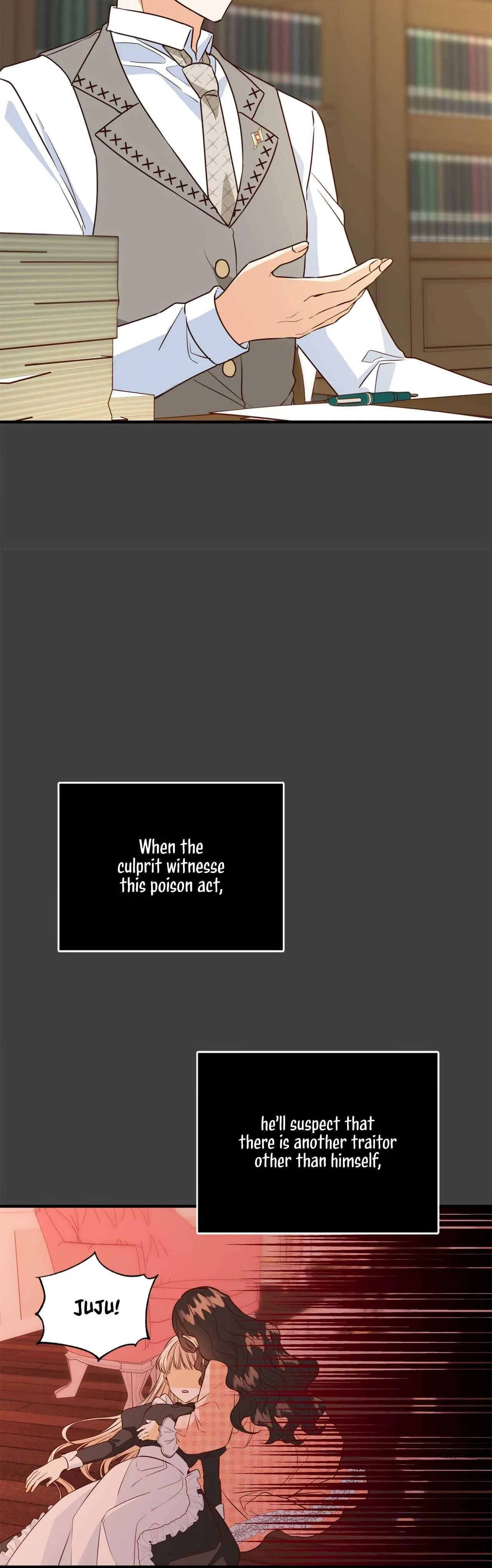 Why Would a Villainess Have Virtues? Chapter 6 – Page 27