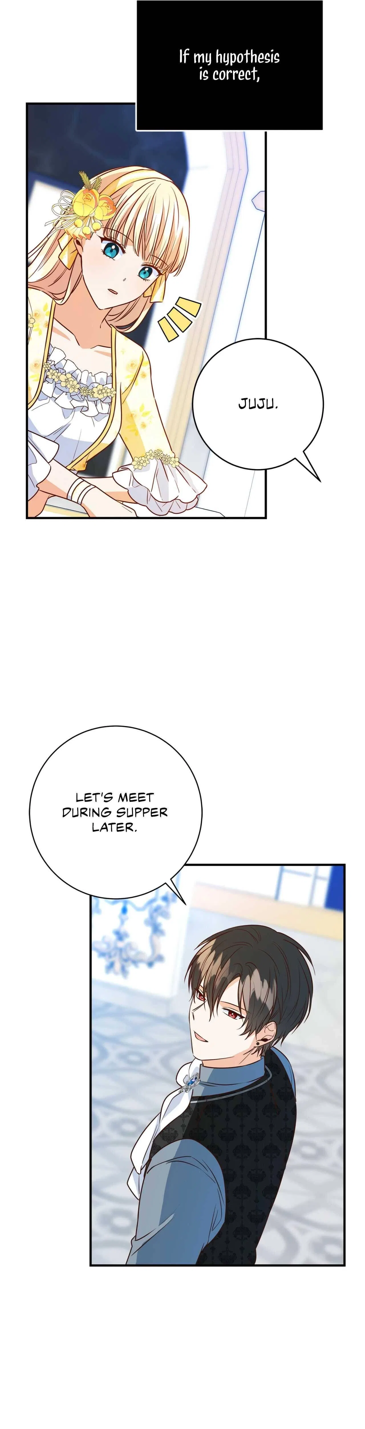 Why Would a Villainess Have Virtues? Chapter 6 – Page 29