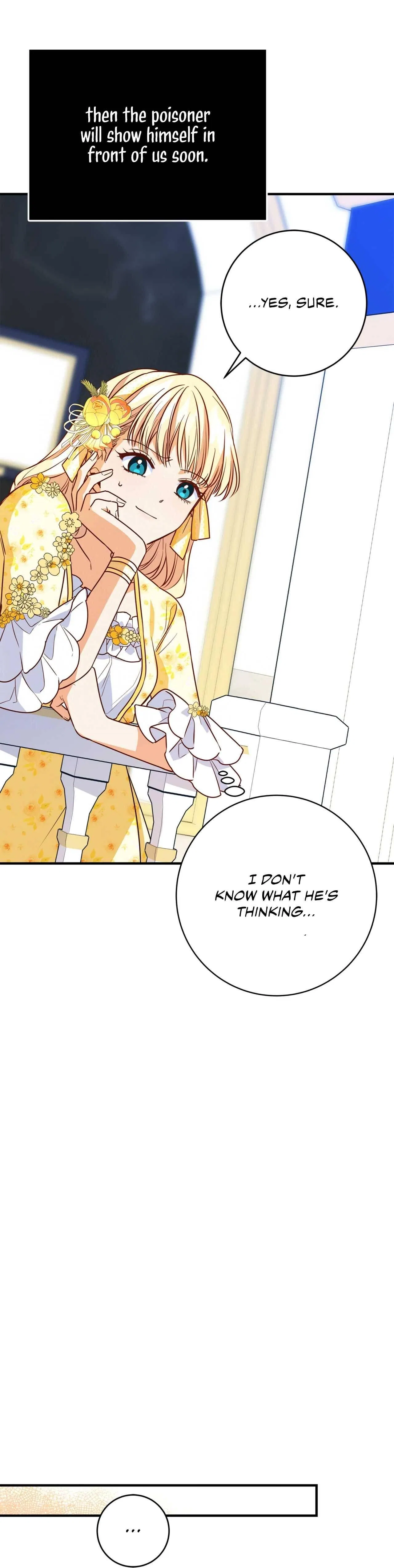Why Would a Villainess Have Virtues? Chapter 6 – Page 30