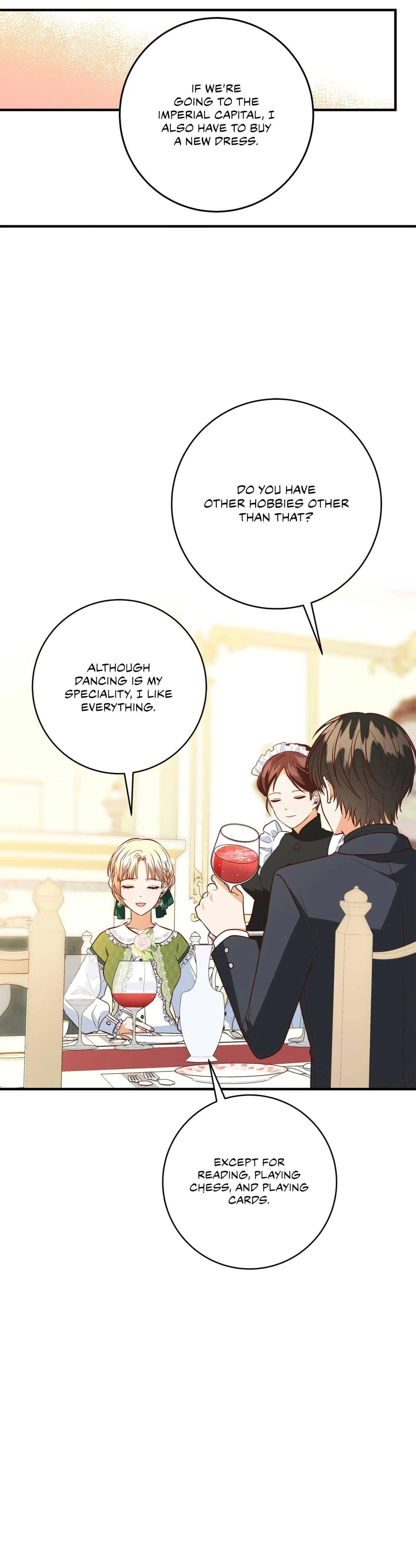 Why Would a Villainess Have Virtues? Chapter 6 – Page 31
