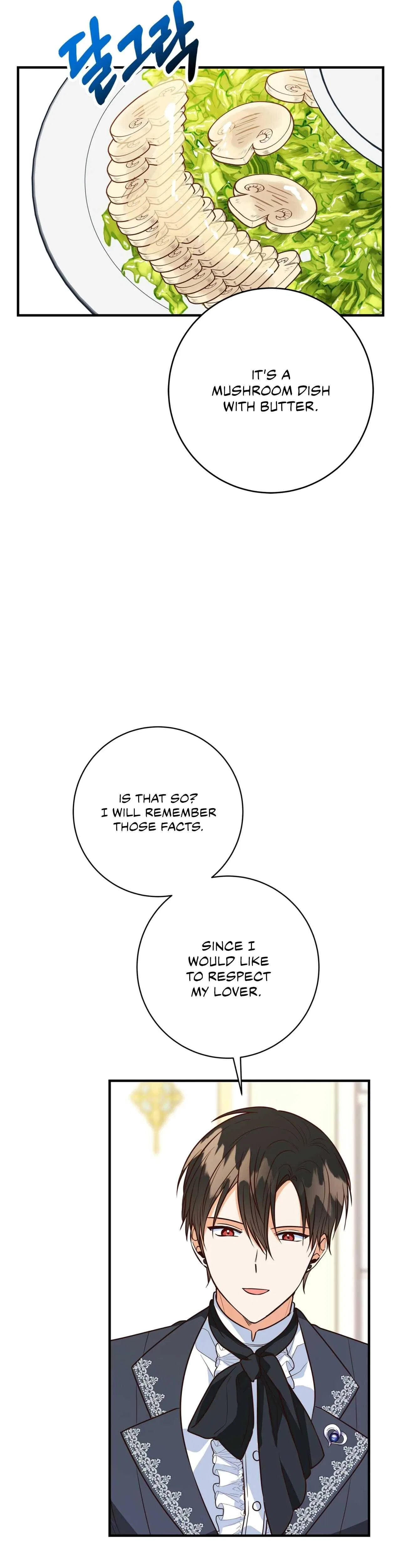 Why Would a Villainess Have Virtues? Chapter 6 – Page 32