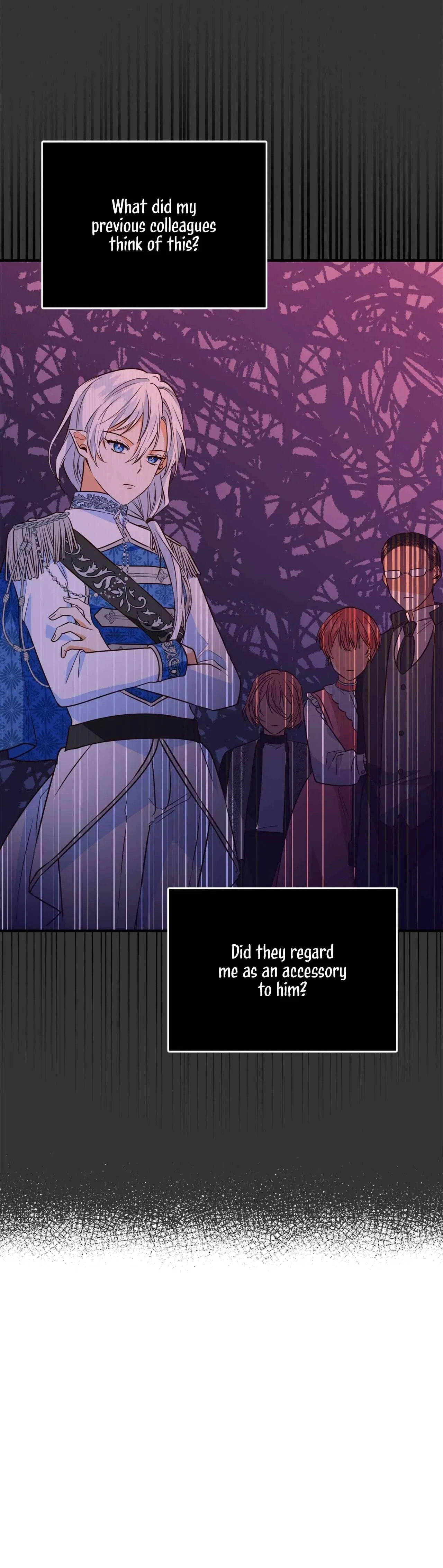 Why Would a Villainess Have Virtues? Chapter 6 – Page 35