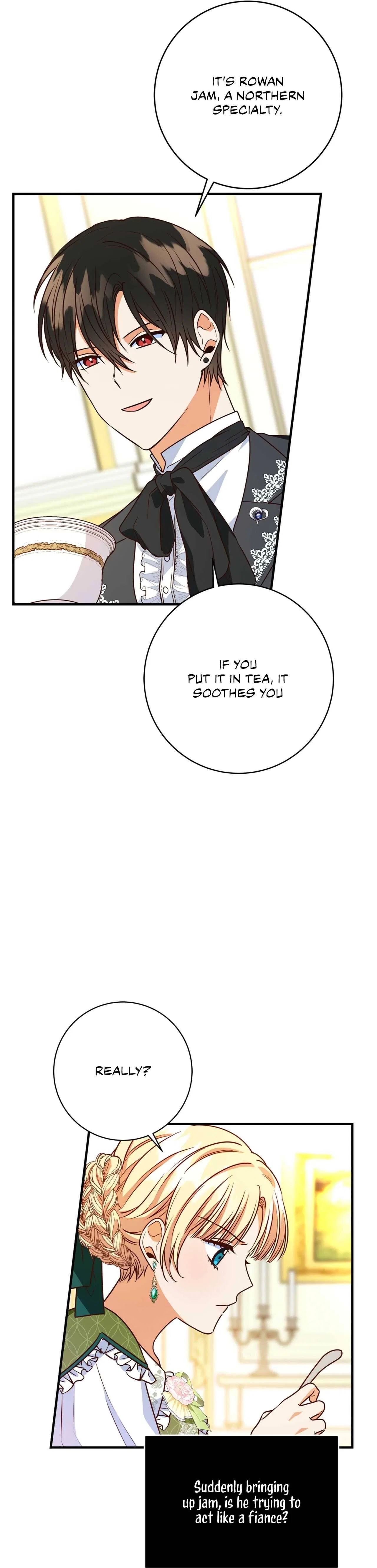 Why Would a Villainess Have Virtues? Chapter 6 – Page 38