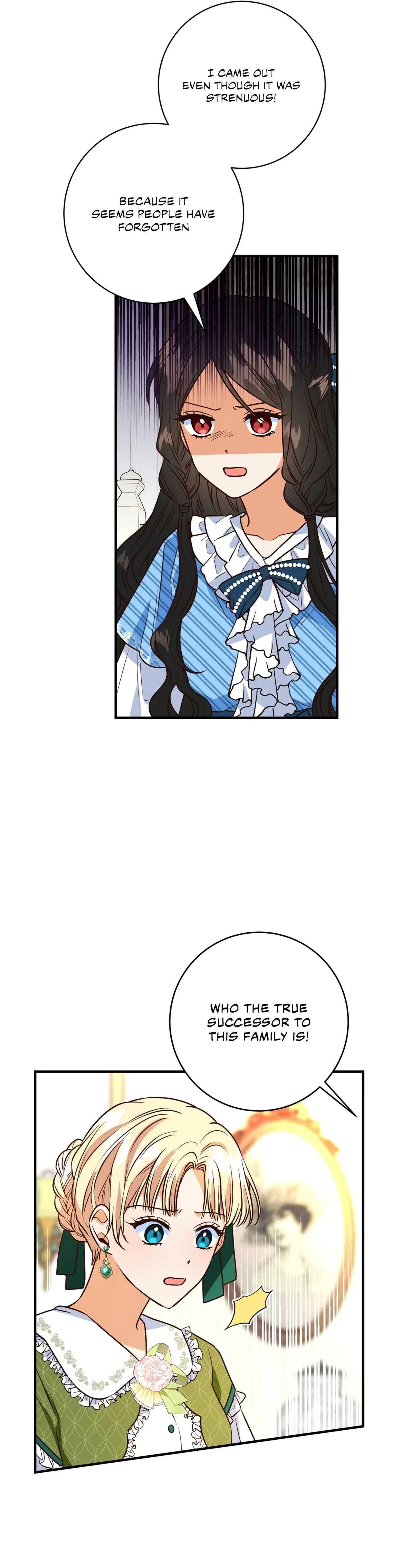 Why Would a Villainess Have Virtues? Chapter 6 – Page 46