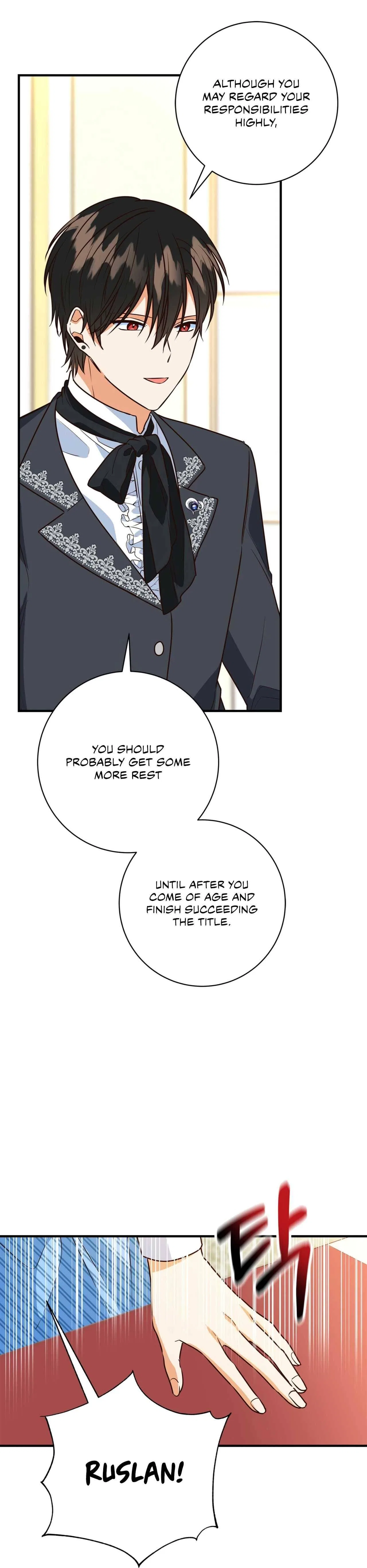 Why Would a Villainess Have Virtues? Chapter 6 – Page 49