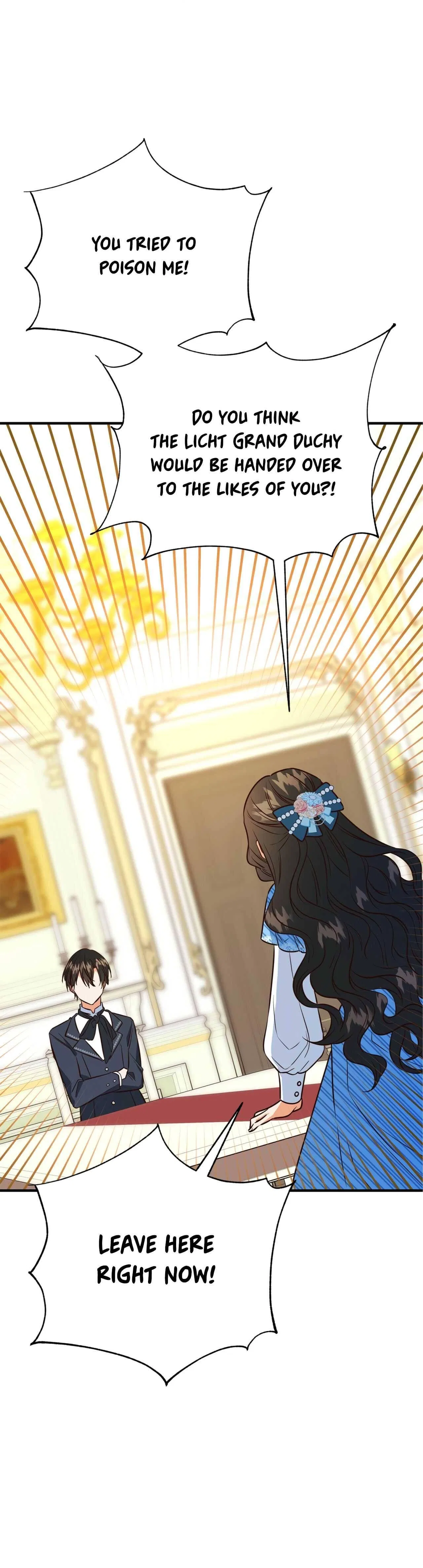 Why Would a Villainess Have Virtues? Chapter 6 – Page 52