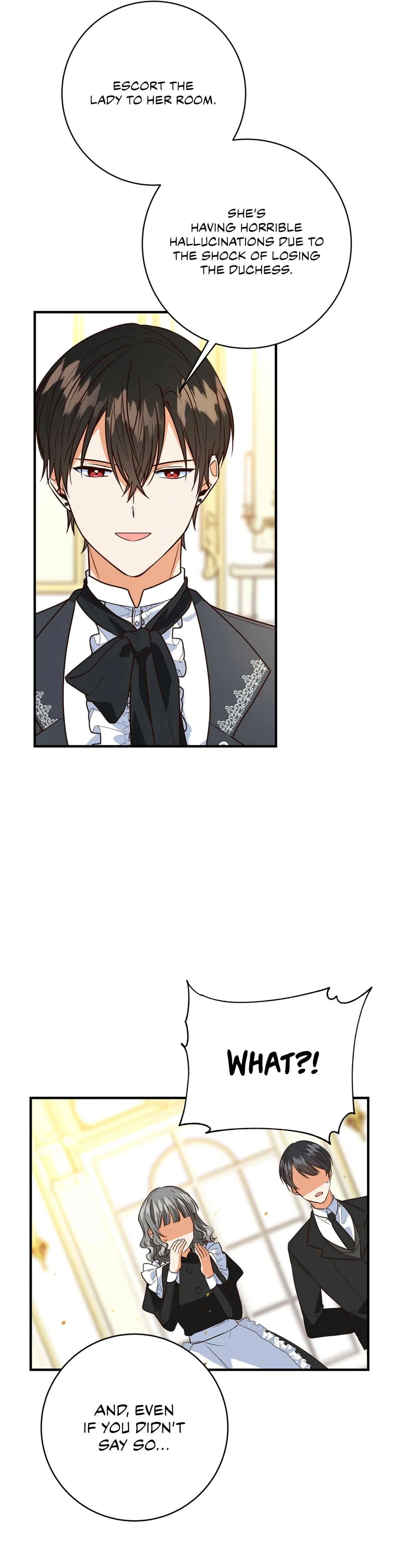 Why Would a Villainess Have Virtues? Chapter 6 – Page 53