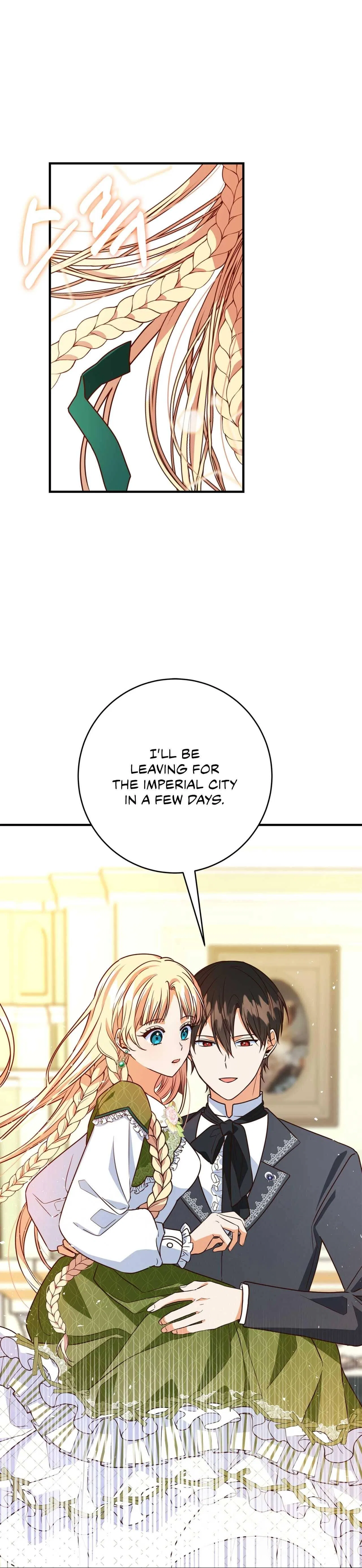 Why Would a Villainess Have Virtues? Chapter 6 – Page 54