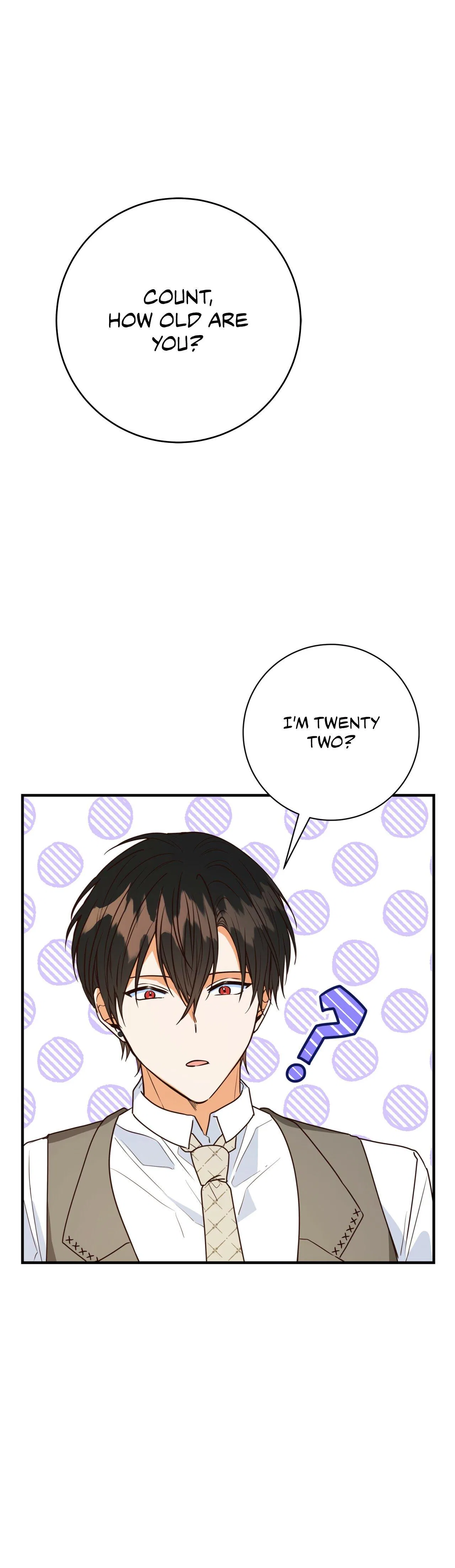 Why Would a Villainess Have Virtues? Chapter 5 – Page 3