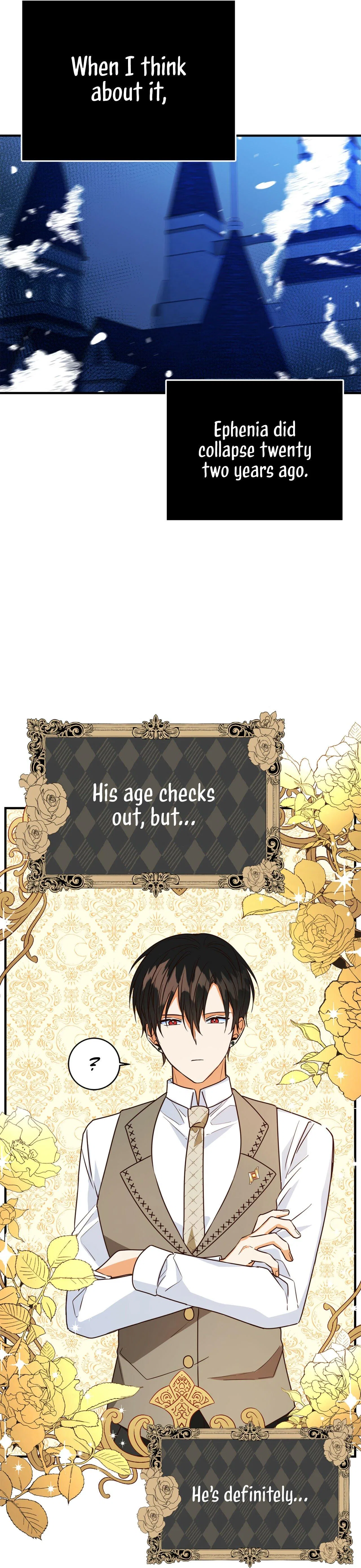 Why Would a Villainess Have Virtues? Chapter 5 – Page 4