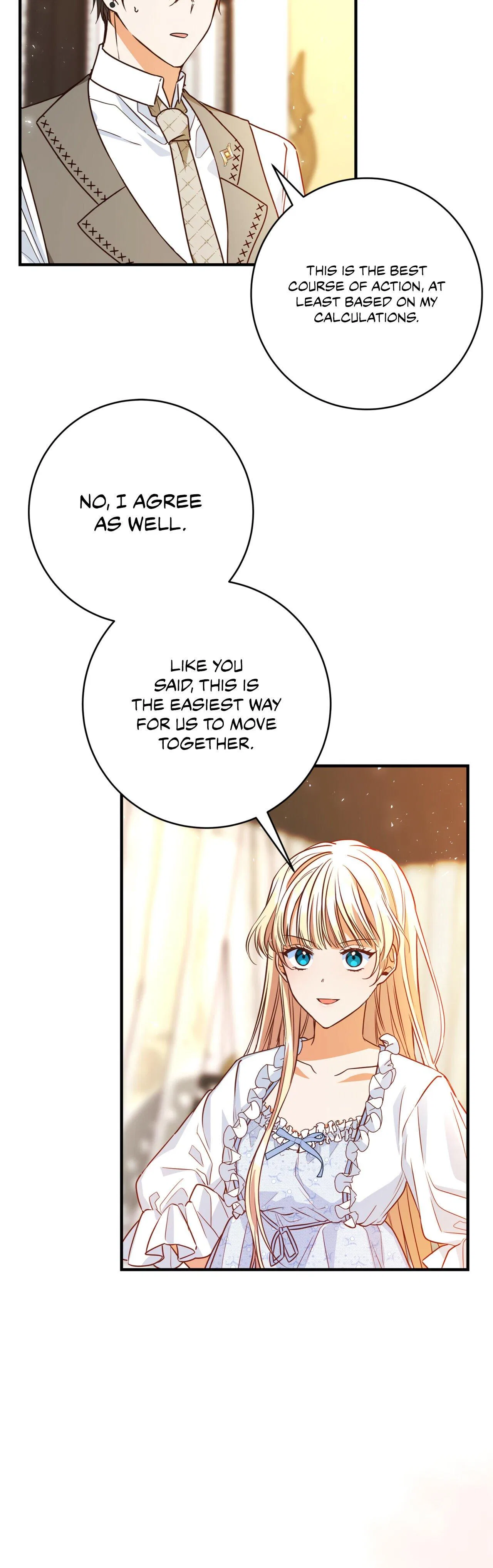 Why Would a Villainess Have Virtues? Chapter 5 – Page 6