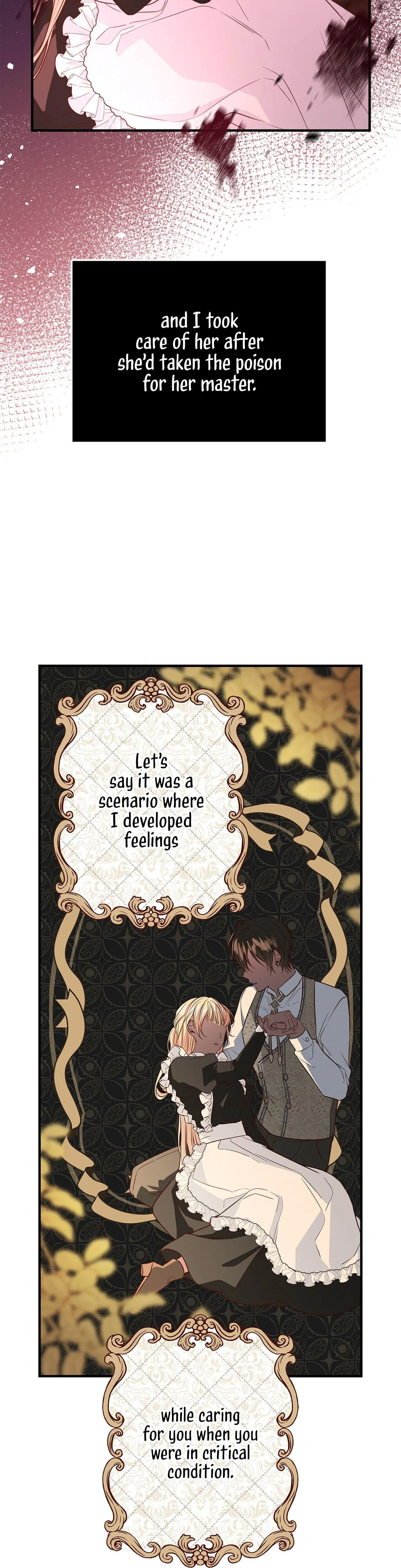 Why Would a Villainess Have Virtues? Chapter 5 – Page 9