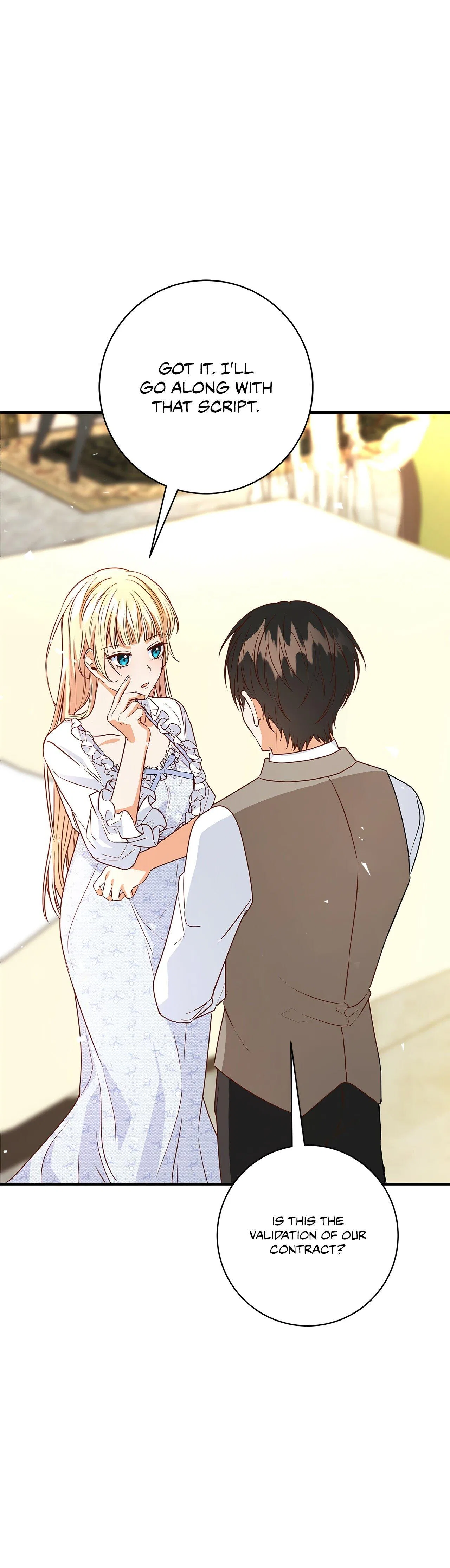 Why Would a Villainess Have Virtues? Chapter 5 – Page 10