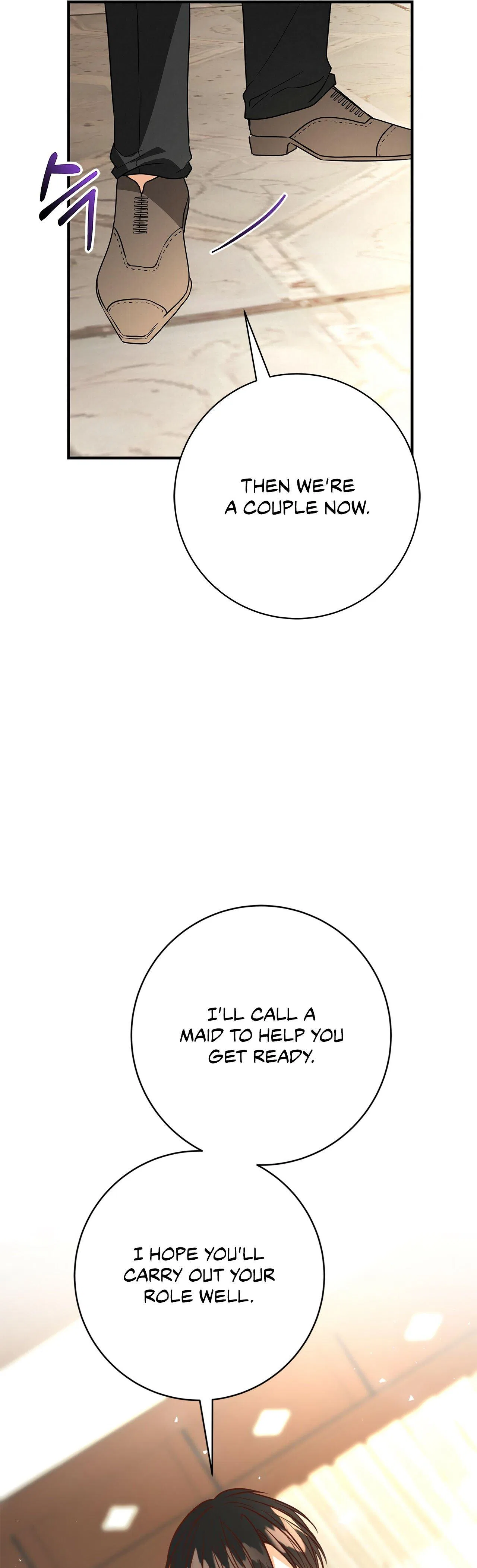 Why Would a Villainess Have Virtues? Chapter 5 – Page 11