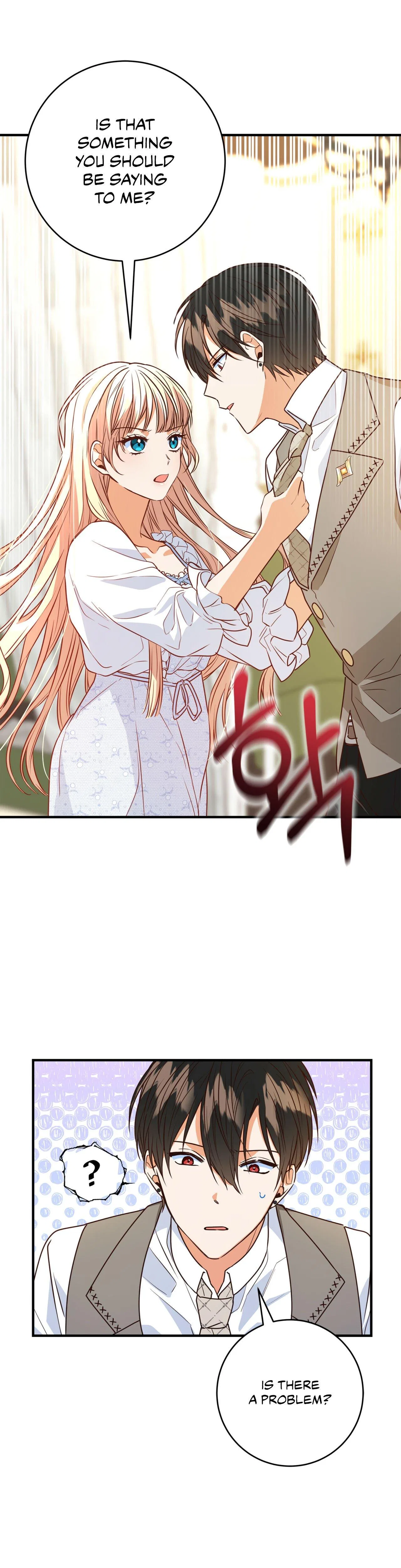 Why Would a Villainess Have Virtues? Chapter 5 – Page 13