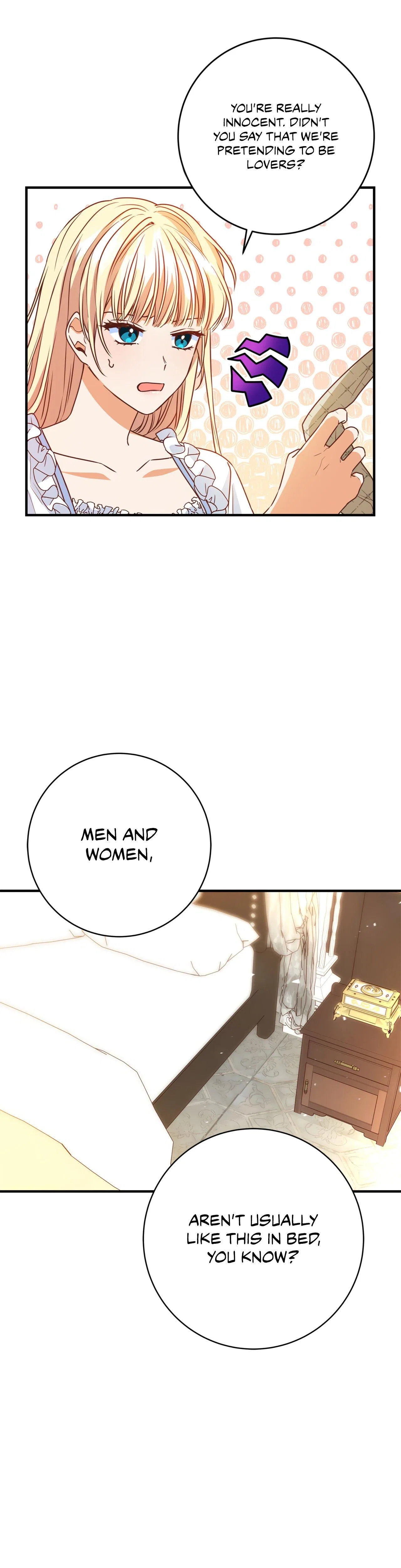 Why Would a Villainess Have Virtues? Chapter 5 – Page 14