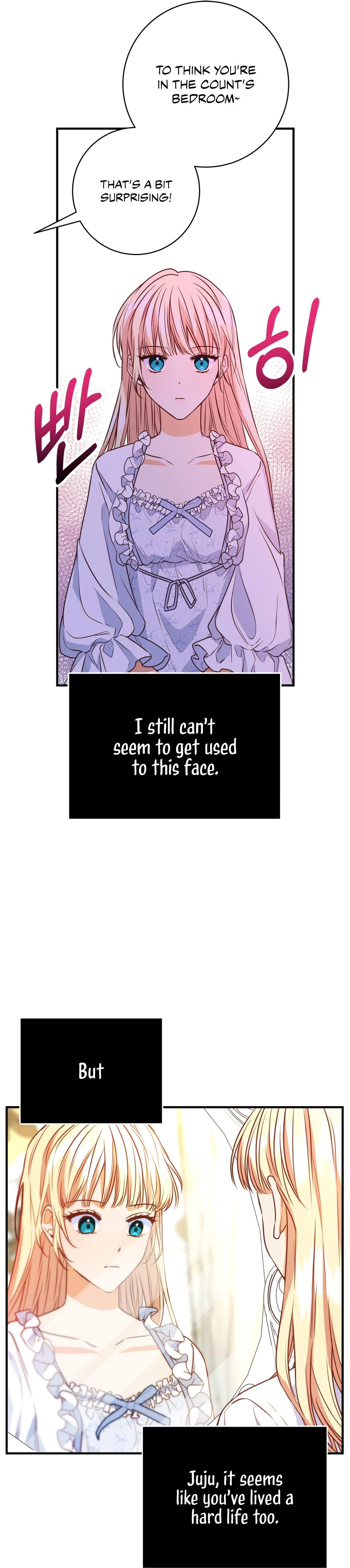 Why Would a Villainess Have Virtues? Chapter 5 – Page 19