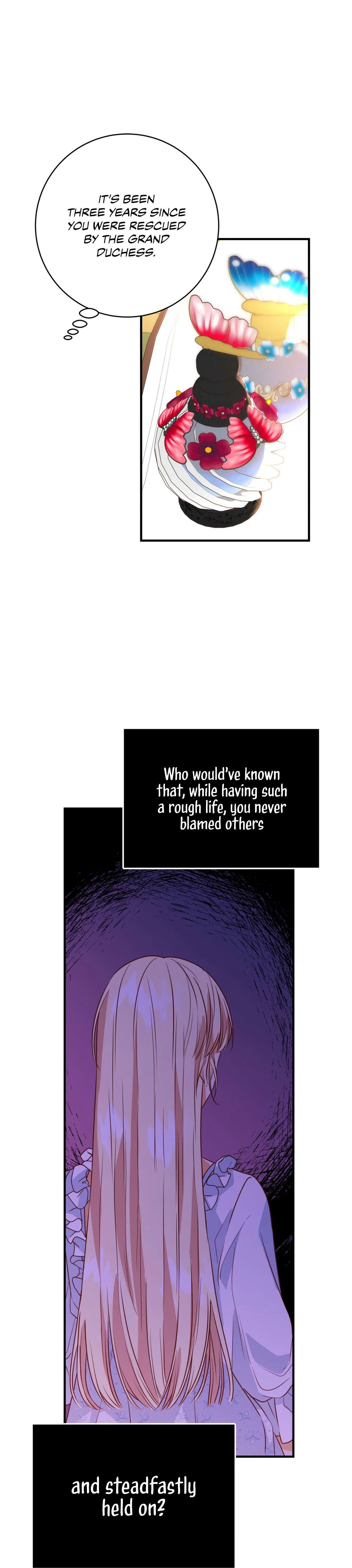 Why Would a Villainess Have Virtues? Chapter 5 – Page 21