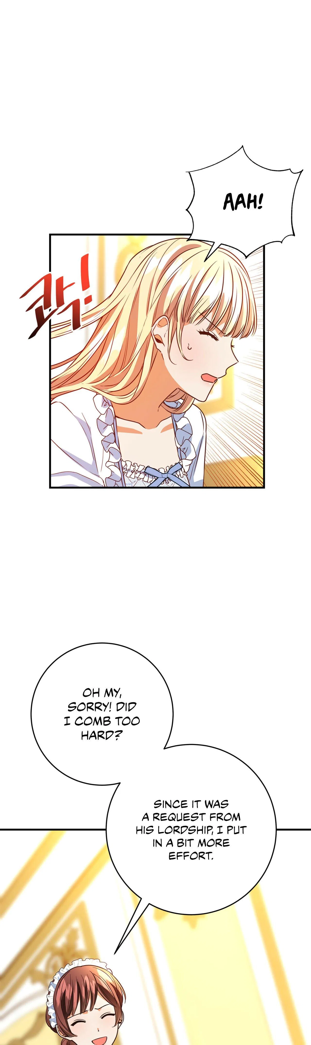 Why Would a Villainess Have Virtues? Chapter 5 – Page 22