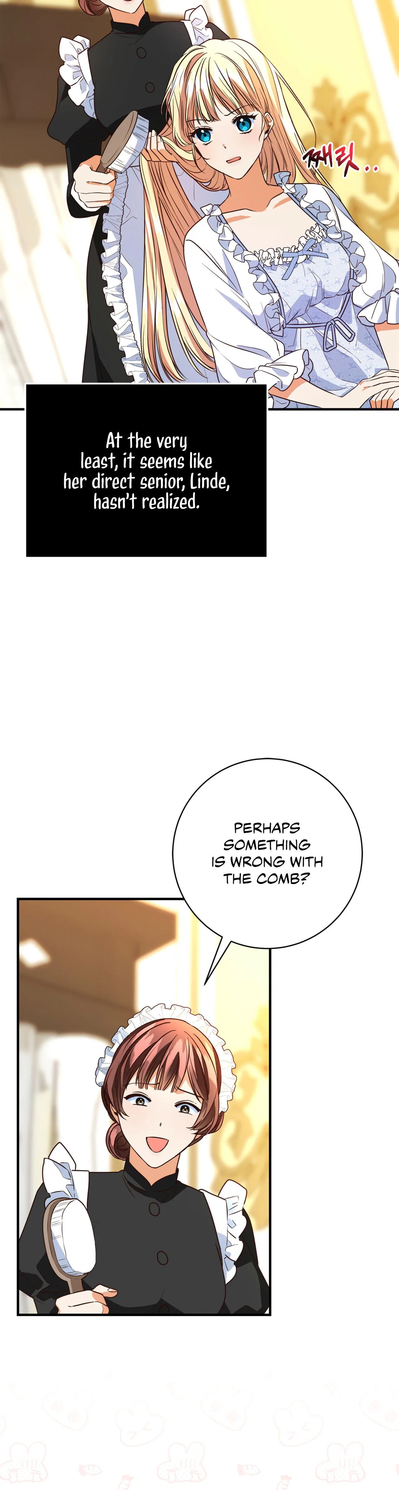 Why Would a Villainess Have Virtues? Chapter 5 – Page 23