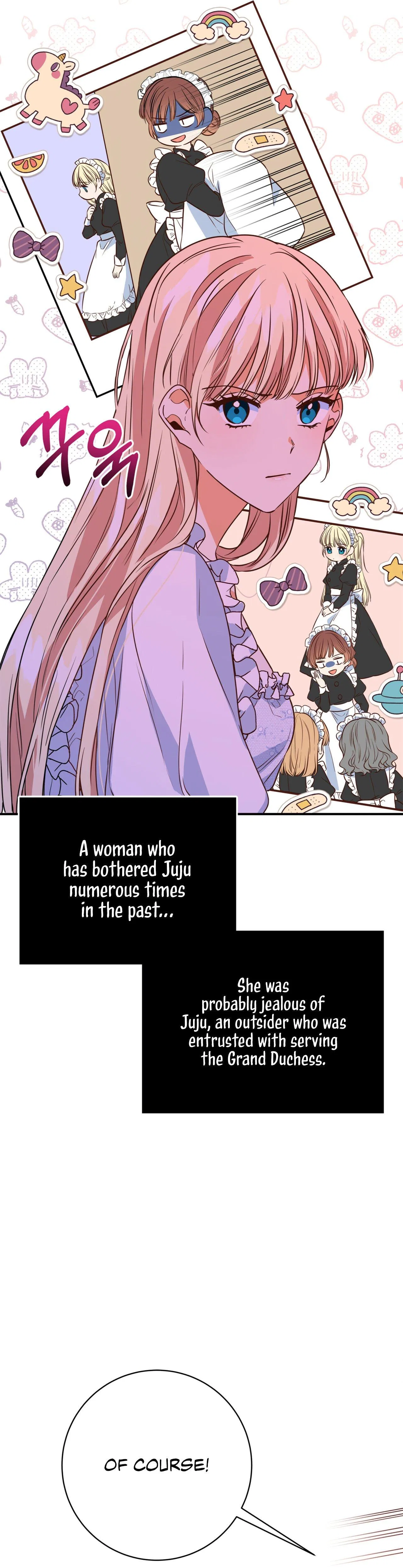 Why Would a Villainess Have Virtues? Chapter 5 – Page 24