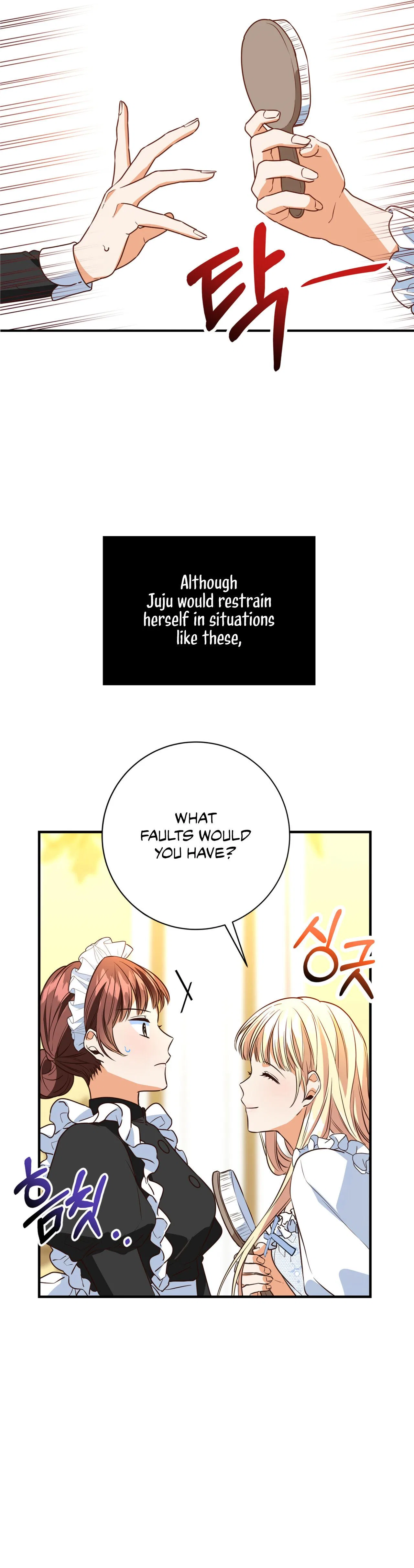 Why Would a Villainess Have Virtues? Chapter 5 – Page 25